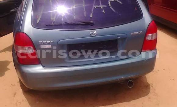 Acheter Occasion Voiture Mazda 323 Autre à Cotonou, Benin Acheter Occasion Voiture Mazda 323 Autre à Cotonou, Benin