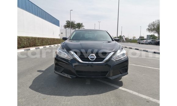 Sayi Imported Nissan Altima Black Mota in Import - Dubai a Benin Sayi Imported Nissan Altima Black Mota in Import - Dubai a Benin