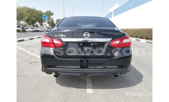 Sayi Imported Nissan Altima Black Mota in Import - Dubai a Benin Sayi Imported Nissan Altima Black Mota in Import - Dubai a Benin