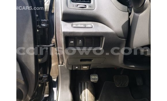 Sayi Imported Nissan Altima Black Mota in Import - Dubai a Benin Sayi Imported Nissan Altima Black Mota in Import - Dubai a Benin