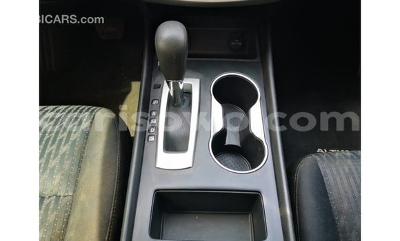 Sayi Imported Nissan Altima Black Mota in Import - Dubai a Benin Sayi Imported Nissan Altima Black Mota in Import - Dubai a Benin