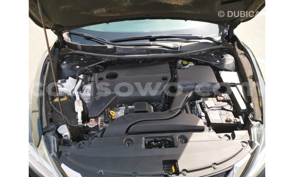 Sayi Imported Nissan Altima Black Mota in Import - Dubai a Benin Sayi Imported Nissan Altima Black Mota in Import - Dubai a Benin
