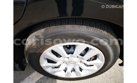 Sayi Imported Nissan Altima Black Mota in Import - Dubai a Benin Sayi Imported Nissan Altima Black Mota in Import - Dubai a Benin