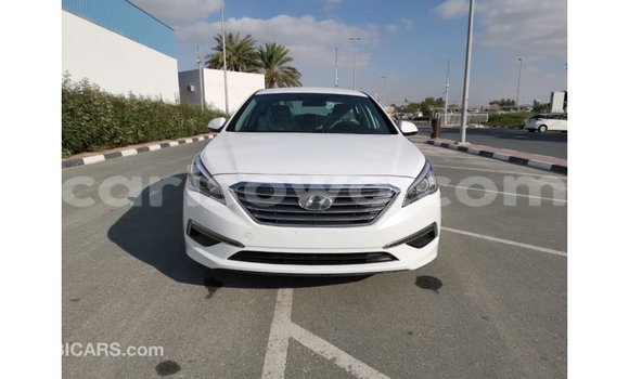 Acheter Import Voiture Hyundai Sonata Blanc à Import - Dubai, Benin Acheter Import Voiture Hyundai Sonata Blanc à Import - Dubai, Benin
