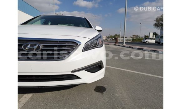 Acheter Import Voiture Hyundai Sonata Blanc à Import - Dubai, Benin Acheter Import Voiture Hyundai Sonata Blanc à Import - Dubai, Benin