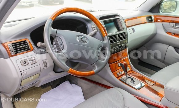 Buy Import Lexus LS Other Car in Import - Dubai in Benign Buy Import Lexus LS Other Car in Import - Dubai in Benign