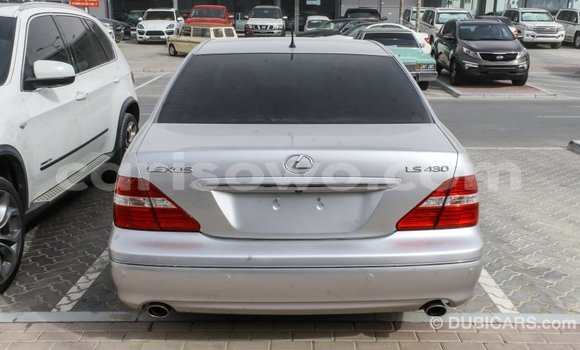 Buy Import Lexus LS Other Car in Import - Dubai in Benign Buy Import Lexus LS Other Car in Import - Dubai in Benign