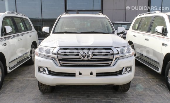 Buy Import Toyota Land Cruiser White Car in Import - Dubai in Benign Buy Import Toyota Land Cruiser White Car in Import - Dubai in Benign