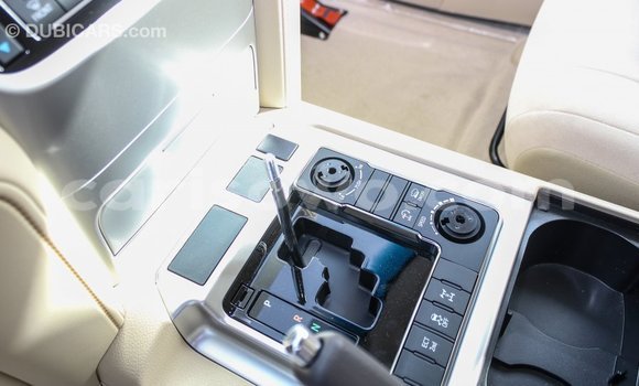 Buy Import Toyota Land Cruiser White Car in Import - Dubai in Benign Buy Import Toyota Land Cruiser White Car in Import - Dubai in Benign