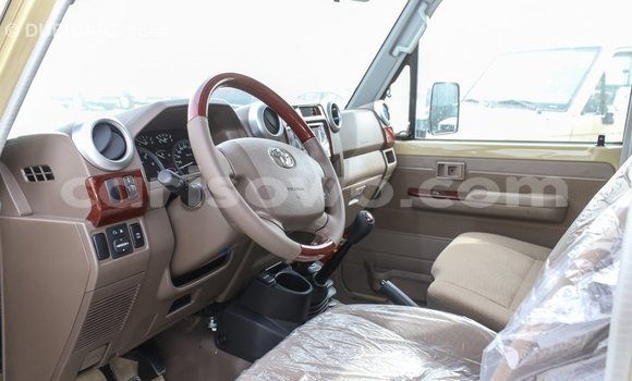 Sayi Imported Toyota Land Cruiser M Mota in Import - Dubai a Benin Sayi Imported Toyota Land Cruiser M Mota in Import - Dubai a Benin