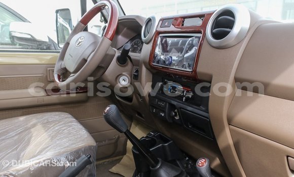Sayi Imported Toyota Land Cruiser M Mota in Import - Dubai a Benin Sayi Imported Toyota Land Cruiser M Mota in Import - Dubai a Benin