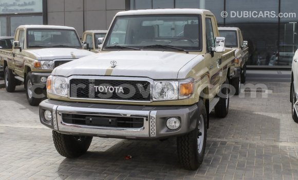 Buy Import Toyota Land Cruiser Beige Car in Import - Dubai in Benign Buy Import Toyota Land Cruiser Beige Car in Import - Dubai in Benign