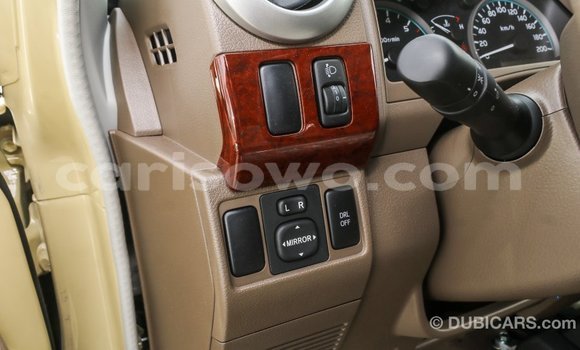 Buy Import Toyota Land Cruiser Beige Car in Import - Dubai in Benign Buy Import Toyota Land Cruiser Beige Car in Import - Dubai in Benign