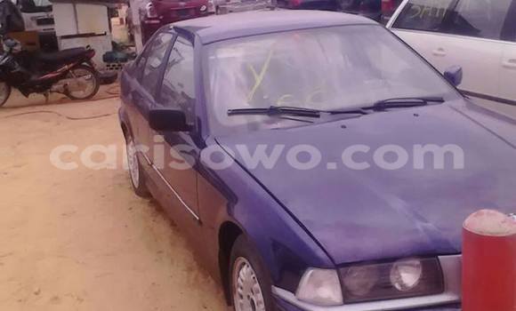 Acheter Occasion Voiture BMW 3–Series Noir à Cotonou, Benin Acheter Occasion Voiture BMW 3–Series Noir à Cotonou, Benin