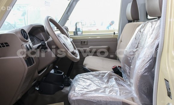 Buy Import Toyota Land Cruiser Beige Car in Import - Dubai in Benign Buy Import Toyota Land Cruiser Beige Car in Import - Dubai in Benign