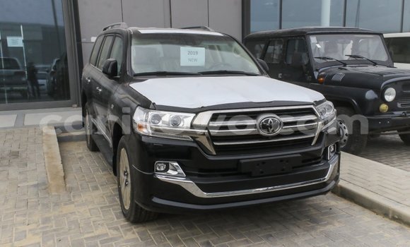 Buy Import Toyota Land Cruiser Black Car in Import - Dubai in Benign Buy Import Toyota Land Cruiser Black Car in Import - Dubai in Benign