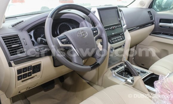 Buy Import Toyota Land Cruiser Black Car in Import - Dubai in Benign Buy Import Toyota Land Cruiser Black Car in Import - Dubai in Benign