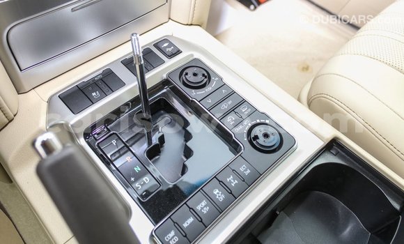 Buy Import Toyota Land Cruiser Black Car in Import - Dubai in Benign Buy Import Toyota Land Cruiser Black Car in Import - Dubai in Benign