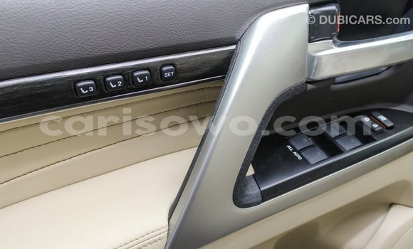 Buy Import Toyota Land Cruiser Black Car in Import - Dubai in Benign Buy Import Toyota Land Cruiser Black Car in Import - Dubai in Benign