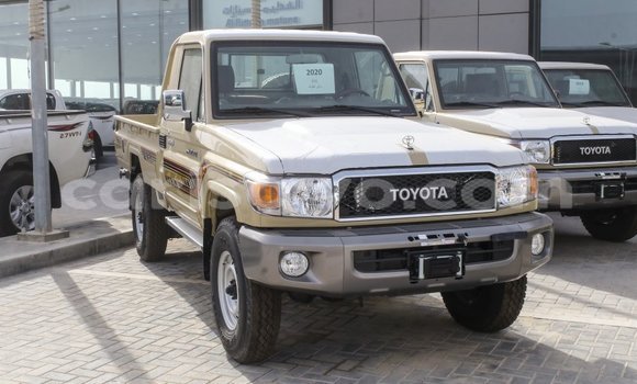 Buy Import Toyota Land Cruiser Beige Car in Import - Dubai in Benign Buy Import Toyota Land Cruiser Beige Car in Import - Dubai in Benign