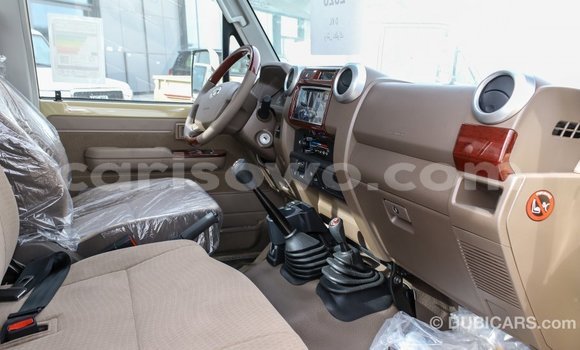 Buy Import Toyota Land Cruiser Beige Car in Import - Dubai in Benign Buy Import Toyota Land Cruiser Beige Car in Import - Dubai in Benign