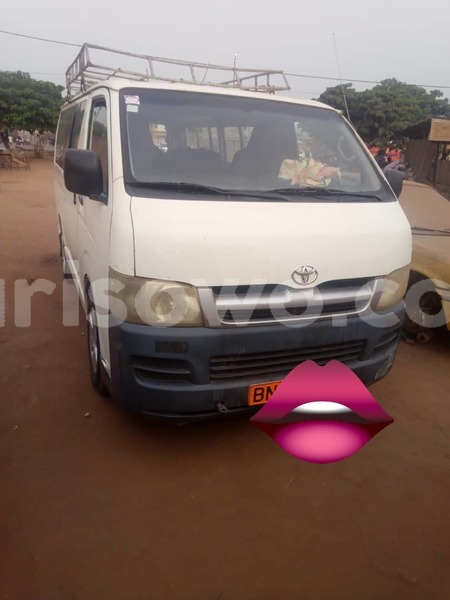 Big with watermark toyota hiace benin cotonou 8028