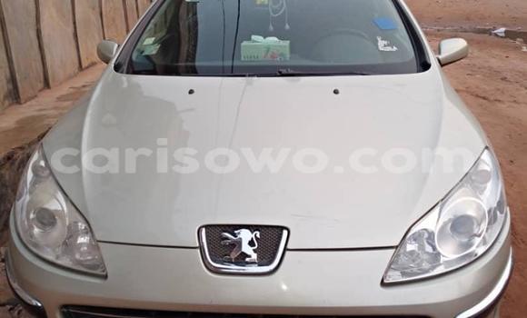 Ra Tuntun Peugeot 407 Silver Ọkọ̀ in Cotonou ni Benin Ra Tuntun Peugeot 407 Silver Ọkọ̀ in Cotonou ni Benin