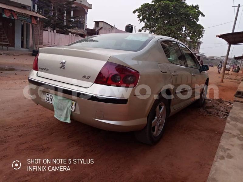 Big with watermark peugeot 407 benin cotonou 8031