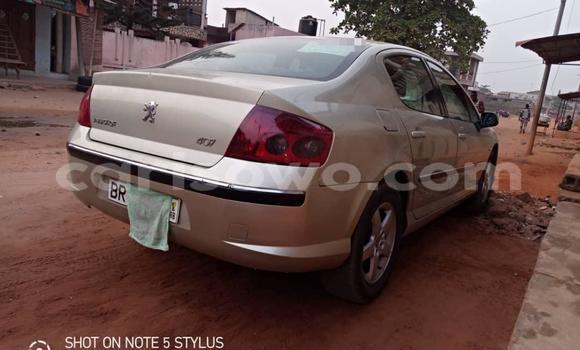 Ra Tuntun Peugeot 407 Silver Ọkọ̀ in Cotonou ni Benin Ra Tuntun Peugeot 407 Silver Ọkọ̀ in Cotonou ni Benin