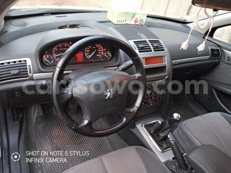 Big with watermark peugeot 407 benin cotonou 8031