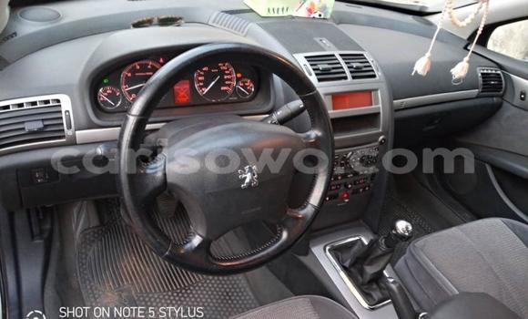 Ra Tuntun Peugeot 407 Silver Ọkọ̀ in Cotonou ni Benin Ra Tuntun Peugeot 407 Silver Ọkọ̀ in Cotonou ni Benin