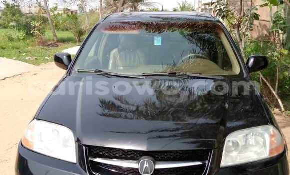 Ra Àlòkù Acura MDX Black Ọkọ̀ in Cotonou ni Benin Ra Àlòkù Acura MDX Black Ọkọ̀ in Cotonou ni Benin