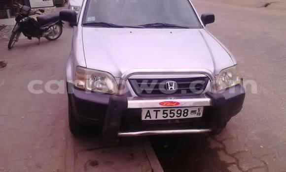 Acheter Occasion Voiture Honda CR–V Gris à Cotonou, Benin Acheter Occasion Voiture Honda CR–V Gris à Cotonou, Benin