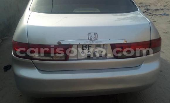 Ra Àlòkù Honda Accord Silver Ọkọ̀ in Cotonou ni Benin Ra Àlòkù Honda Accord Silver Ọkọ̀ in Cotonou ni Benin