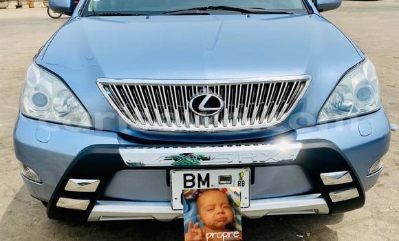 Buy Used Lexus RX 330 Blue Car in Cotonou in Benign Buy Used Lexus RX 330 Blue Car in Cotonou in Benign