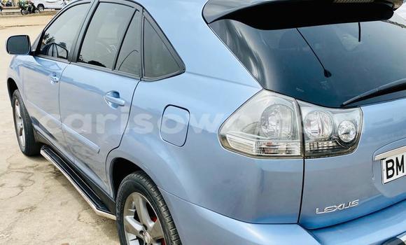 Buy Used Lexus RX 330 Blue Car in Cotonou in Benign Buy Used Lexus RX 330 Blue Car in Cotonou in Benign