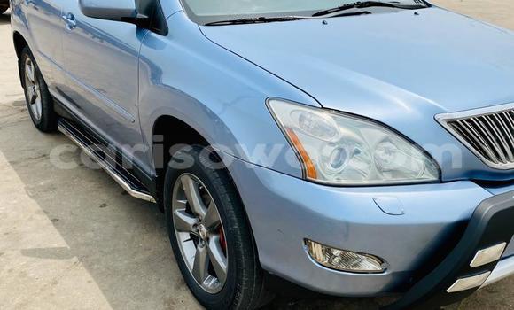 Buy Used Lexus RX 330 Blue Car in Cotonou in Benign Buy Used Lexus RX 330 Blue Car in Cotonou in Benign