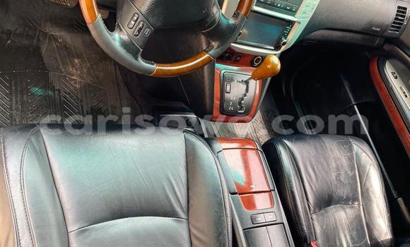 Buy Used Lexus RX 330 Blue Car in Cotonou in Benign Buy Used Lexus RX 330 Blue Car in Cotonou in Benign