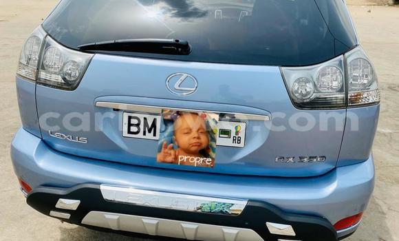 Buy Used Lexus RX 330 Blue Car in Cotonou in Benign Buy Used Lexus RX 330 Blue Car in Cotonou in Benign