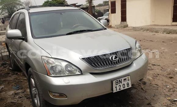 Ra Àlòkù Lexus RX 330 Silver Ọkọ̀ in Cotonou ni Benin Ra Àlòkù Lexus RX 330 Silver Ọkọ̀ in Cotonou ni Benin