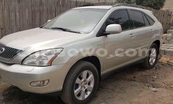 Ra Àlòkù Lexus RX 330 Silver Ọkọ̀ in Cotonou ni Benin Ra Àlòkù Lexus RX 330 Silver Ọkọ̀ in Cotonou ni Benin