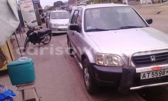 Acheter Occasion Voiture Honda CR–V Gris à Cotonou, Benin Acheter Occasion Voiture Honda CR–V Gris à Cotonou, Benin
