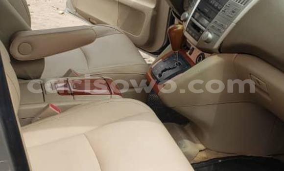 Ra Àlòkù Lexus RX 330 Silver Ọkọ̀ in Cotonou ni Benin Ra Àlòkù Lexus RX 330 Silver Ọkọ̀ in Cotonou ni Benin