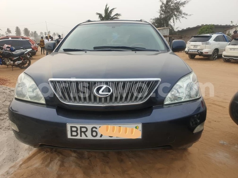 Big with watermark lexus rx 330 benin cotonou 8040