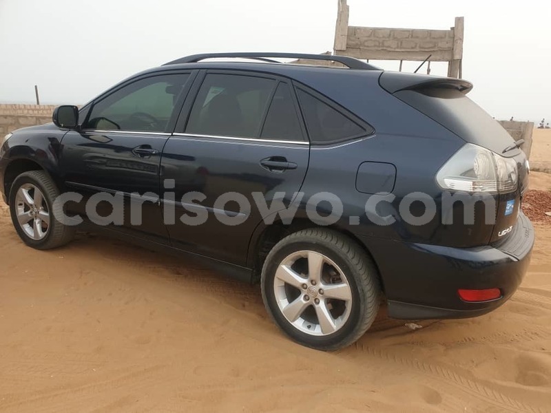 Big with watermark lexus rx 330 benin cotonou 8040