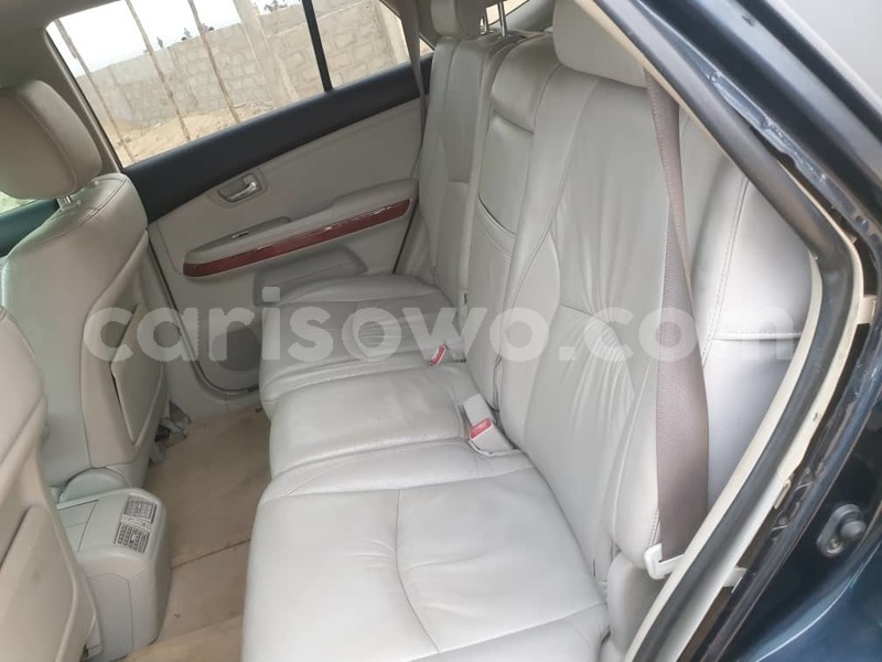 Big with watermark lexus rx 330 benin cotonou 8040