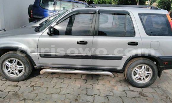 Acheter Occasion Voiture Honda CR–V Gris à Cotonou, Benin Acheter Occasion Voiture Honda CR–V Gris à Cotonou, Benin