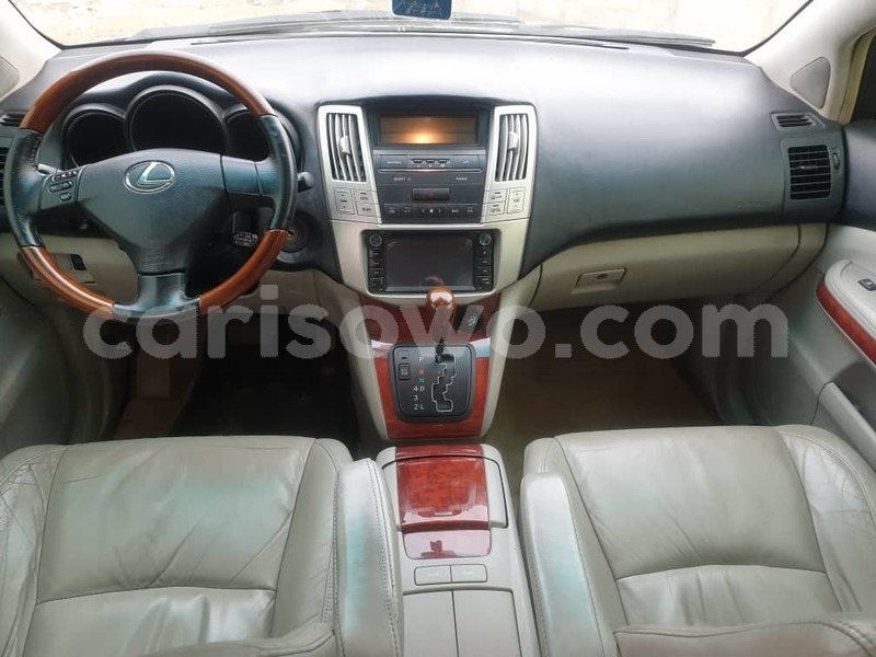 Big with watermark lexus rx 330 benin cotonou 8040