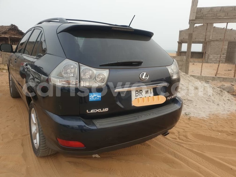 Big with watermark lexus rx 330 benin cotonou 8040