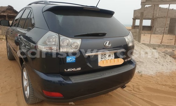 Ra Tuntun Lexus RX 330 Black Ọkọ̀ in Cotonou ni Benin Ra Tuntun Lexus RX 330 Black Ọkọ̀ in Cotonou ni Benin
